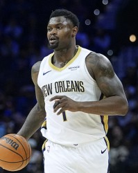 开云体育在线玩-又13投12中！他这样打下去，锡安的NBA纪录不保了