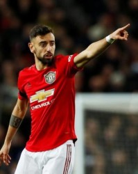 开云app官网-曼市德比前B费叫屈：进球比上赛季少 可我助攻多了