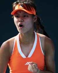 开云体育在线网站-遗憾！中国女网15岁新星1-2止步八强：15连胜终结，已进世界前十